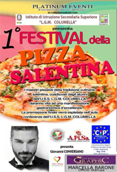 1° Festival della Pizza Salentina