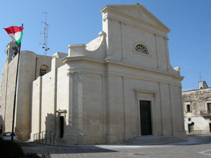 La Chiesa di San Lorenzo a Sogliano Cavour