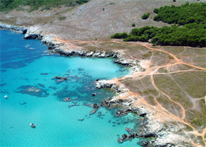 Area marina protetta costa Otranto-Leuca