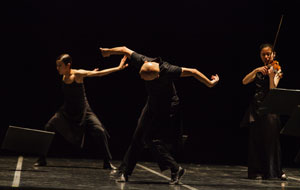 Biennale Danza 2014: il gesto, il corpo, l'uomo, un Mondo Novo