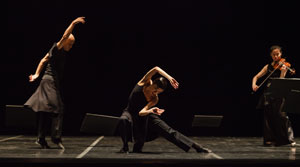 Biennale Danza 2014: il gesto, il corpo, l'uomo, un Mondo Novo