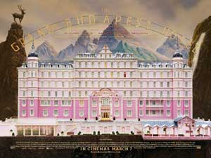 Grand Budapest Hotel – Un Wes Anderson in ottima forma