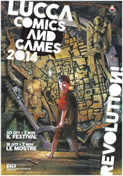 Lucca Comics e Games 2014, affluenza da record