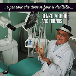 Renzo Arbore: Penso italiano e positivo