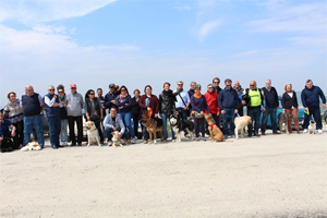 Arriva il primo raduno mondiale di Vespa e 500 con cani a bordo