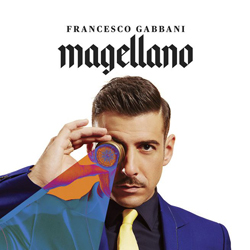 Francesco Gabbani porta "Magellano" in tour