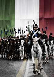 Cavalli a Roma