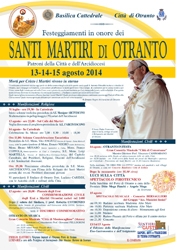 Festa dei Santi Martiri di Otranto
