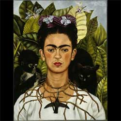 Frida Kahlo a Roma e Genova