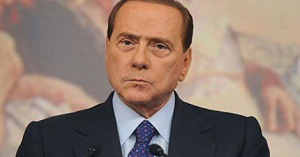 A Che tempo che fa un ospite “inaspettato”: Silvio Berlusconi