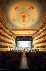 Filarmonica della Fenice: Make music, not war