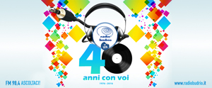 Radio Budrio, 40 anni in onda