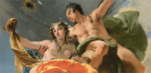 Giambattista Tiepolo a Villa Manin