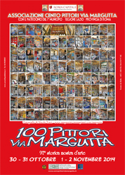 Cento pittori di via Margutta