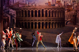 Romeo e Giulietta Balletto in 2 atti