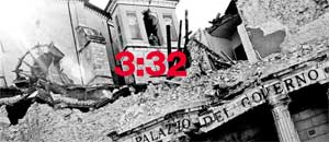 3:32, il cinema racconta il terremoto dell’Aquila