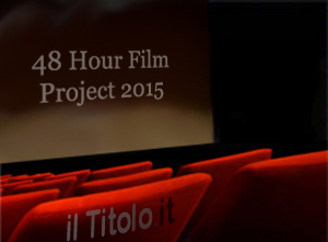 48 Hour Film Project 2015