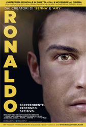 Ronaldo contro Messi anche al cinema