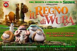 Il regno di Wuba, nuovo capolavoro del regista di Shrek