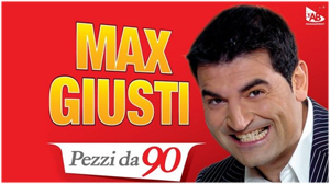Max Giusti in Pezzi da 90