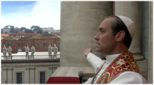 The Young Pope caduto in errore