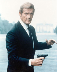 Il mio nome è Bond, James Bond