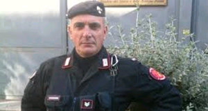 Dimissioni per il Brigadiere Giuseppe Giangrande