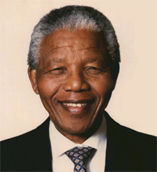 Il nostro tributo ad un esempio per sempre vivente: Nelson Mandela