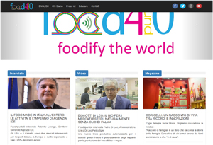 Food4punto0 la nuova testata web