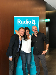 A settembre grandi novità a Radio 24