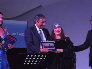 Stefania Spina vincitrice del Premio Bruno Lauzi