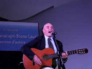 Il Premio Anacapri Bruno Lauzi mette le ali ai cantautori