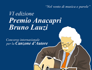 Anacapri, parte la VI Edizione del Premio Lauzi