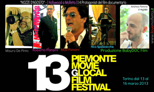 Nozze d'agosto in concorso al Piemonte Movie Film Festival