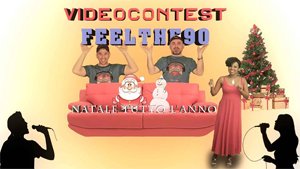 Al via la prima Battle  del #VideoContest FEELTHE90