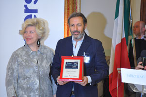 Premio Capitani dell'Anno 2015