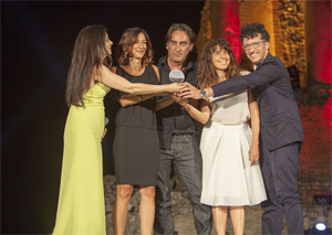 Time - Contemporary Fashion Award Milano 2015