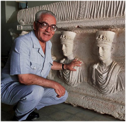 International Archaeological Discovery Award ''Khaled al-Asaad''