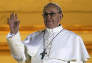 Il conclave che ha eletto Papa Francesco 
