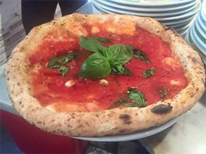 La Pizza napoletana, candidata a Patrimonio Unesco