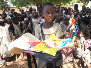 Henkel Italia sostiene l’Associazione Afriaca per le scuole del Togo