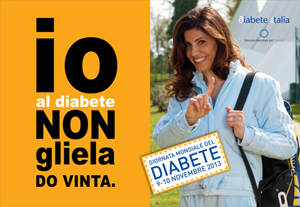 Diabete: non diamogliela vinta