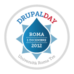 Drupal Day Roma 2012