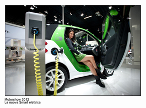 L’auto elettrica, il futuro in una dinamo?