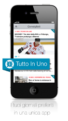 Arriva in Italia Newscron: i tuoi giornali preferiti in un’unica App