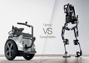 Genny vs Esoscheletro