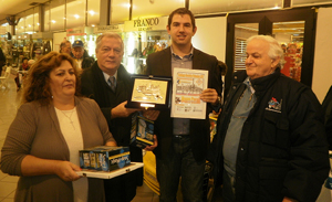 Mauro Casali vince il “4° Challenge Damistico Petroniano 2012”