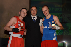 Successo per il primo evento di box al Perla di Nova Gorica