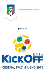KickOff2015. Raccontare il mondo del calcio da un'altra prospettiva