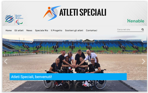 Parte da Rio l’avventura di ''Atleti Speciali''